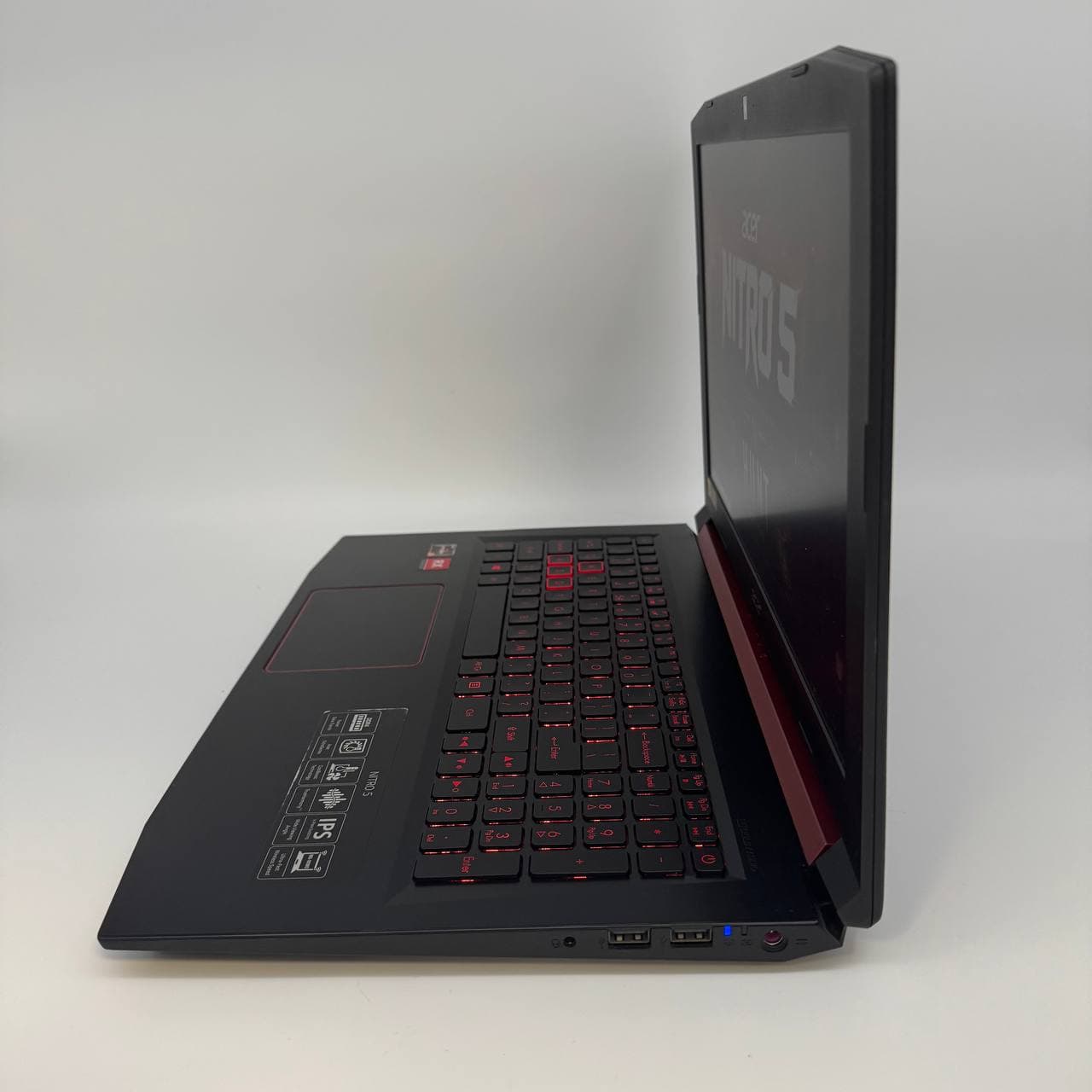 Acer Nitro 5 AN515-42 15.6" Ryzen 5 2500U 8/256 RX 560 - фото 2