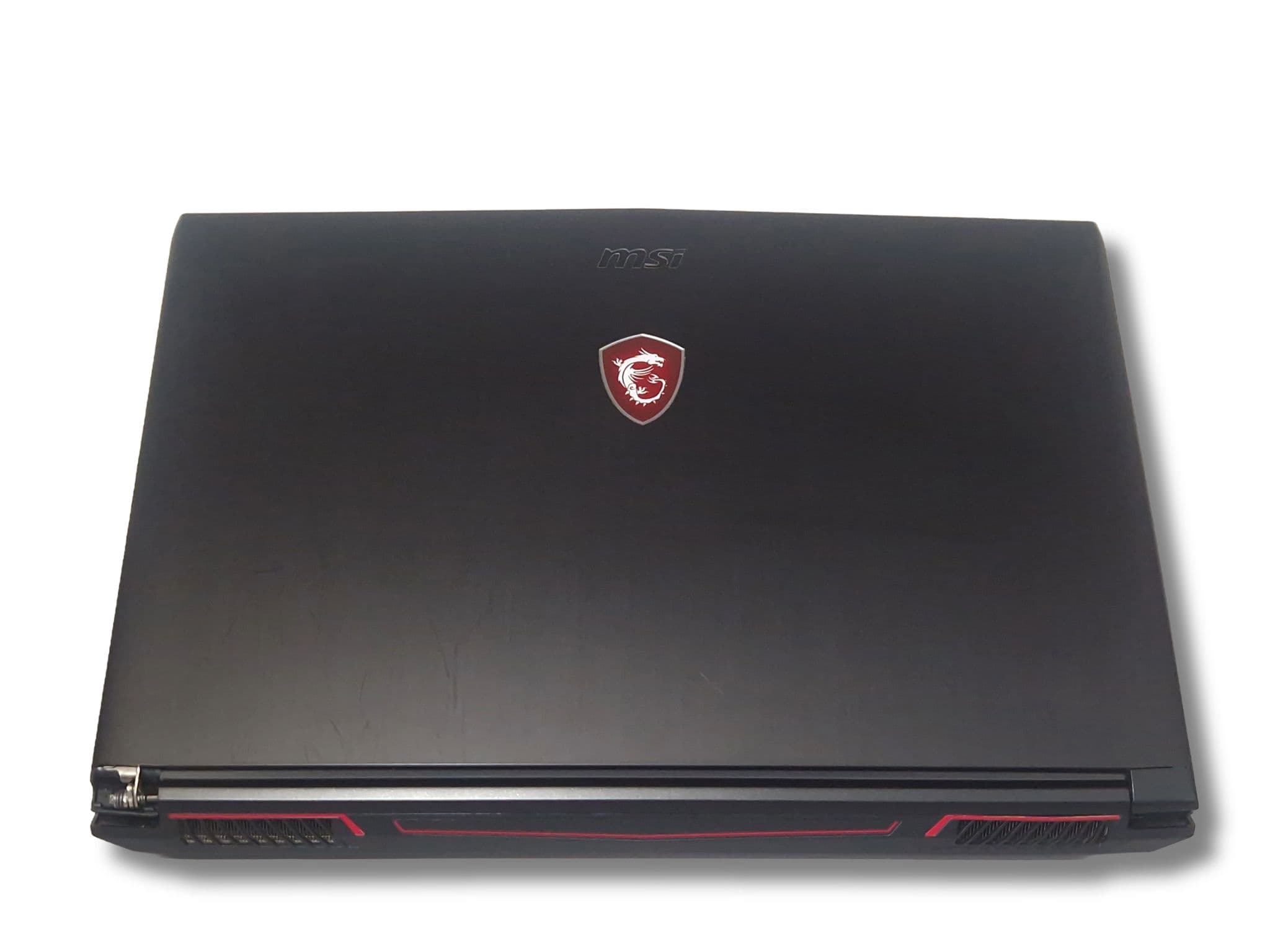 Ігровий ноутбук б/у MSI GV62 15.6 IPS Core i7-8750H 16/128+1Тб GTX 1050 Ti 4Гб - фото 4