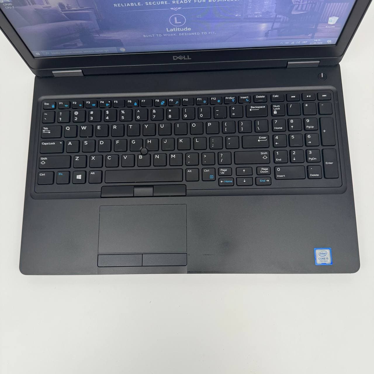 Dell Latitude 5590 HD 7300U 15.6" Core i5-7300U 8/128 - фото 2