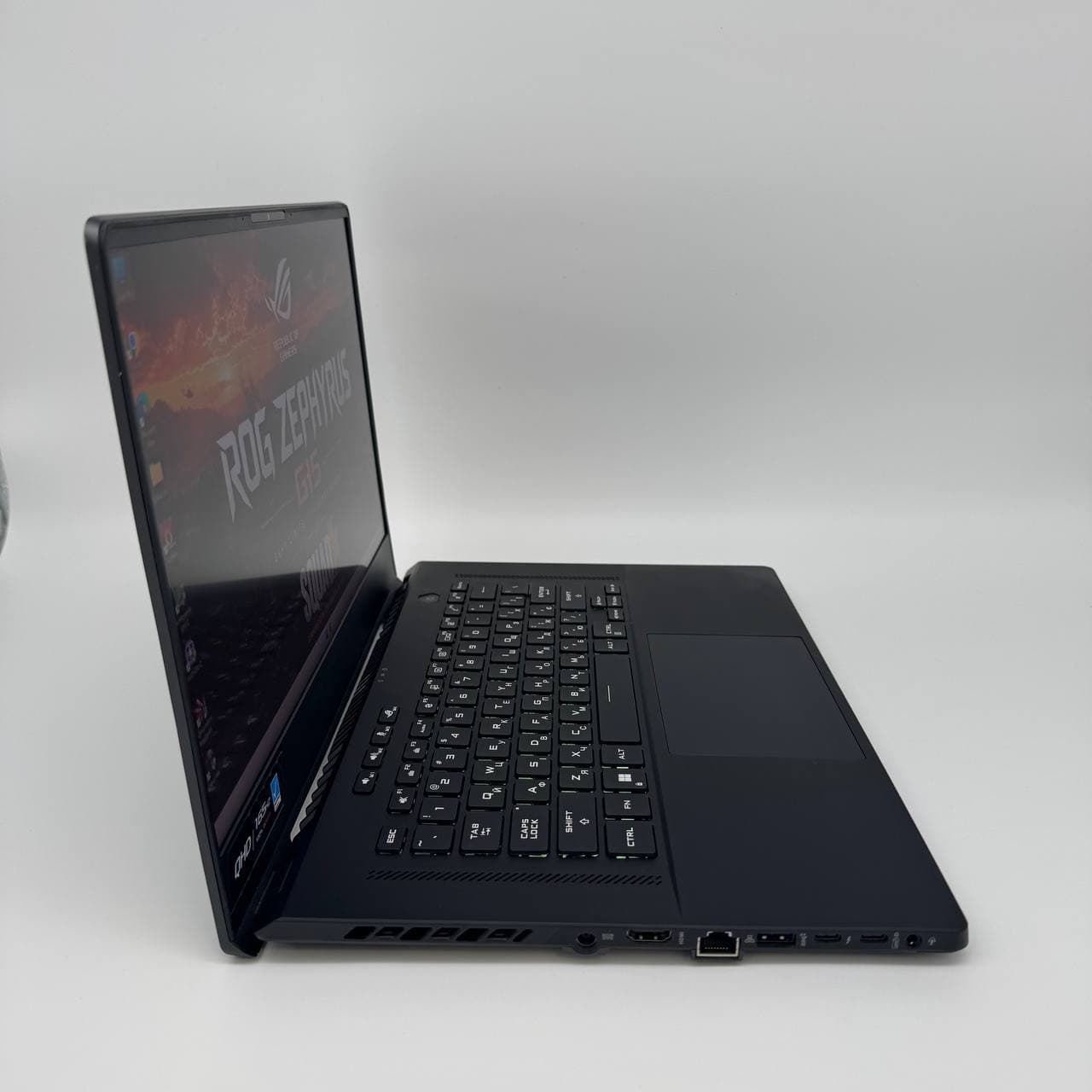 Asus ROG Zephyrus G15 GA503RM 15.6" 165Hz Ryzen 9 6900HS 16/512 RTX 3060 6GB - фото 2
