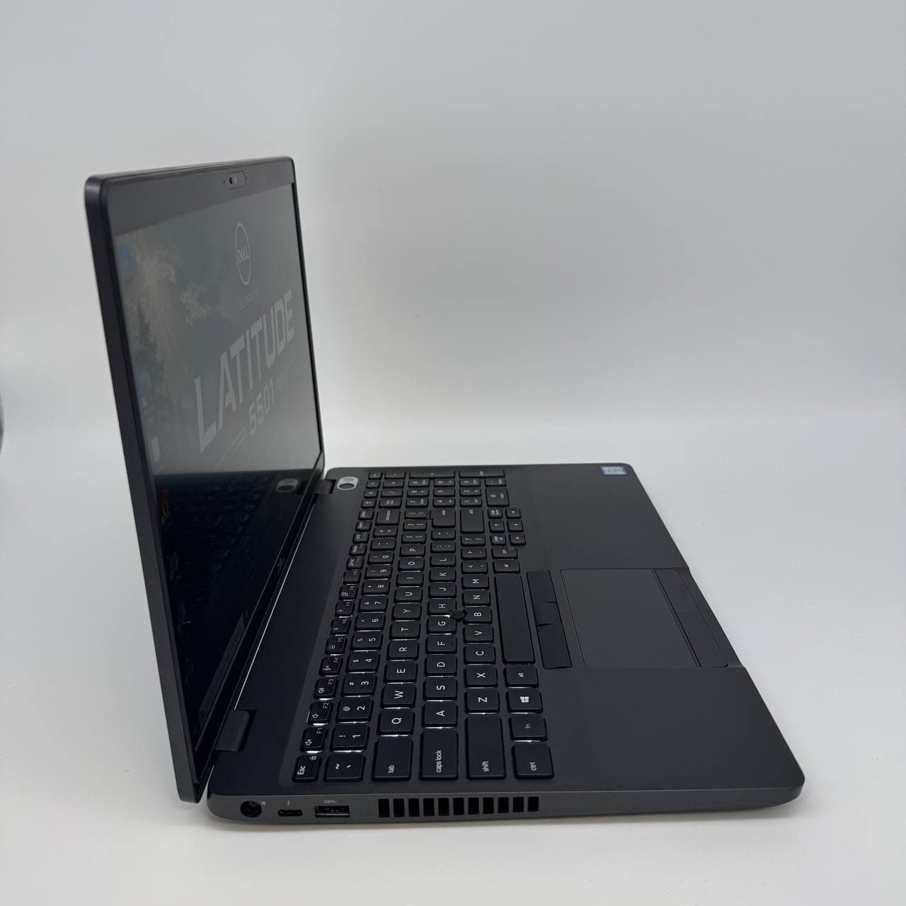 Dell Latitude 5501 15.6" Core i5-9400H 8/256 - фото 2