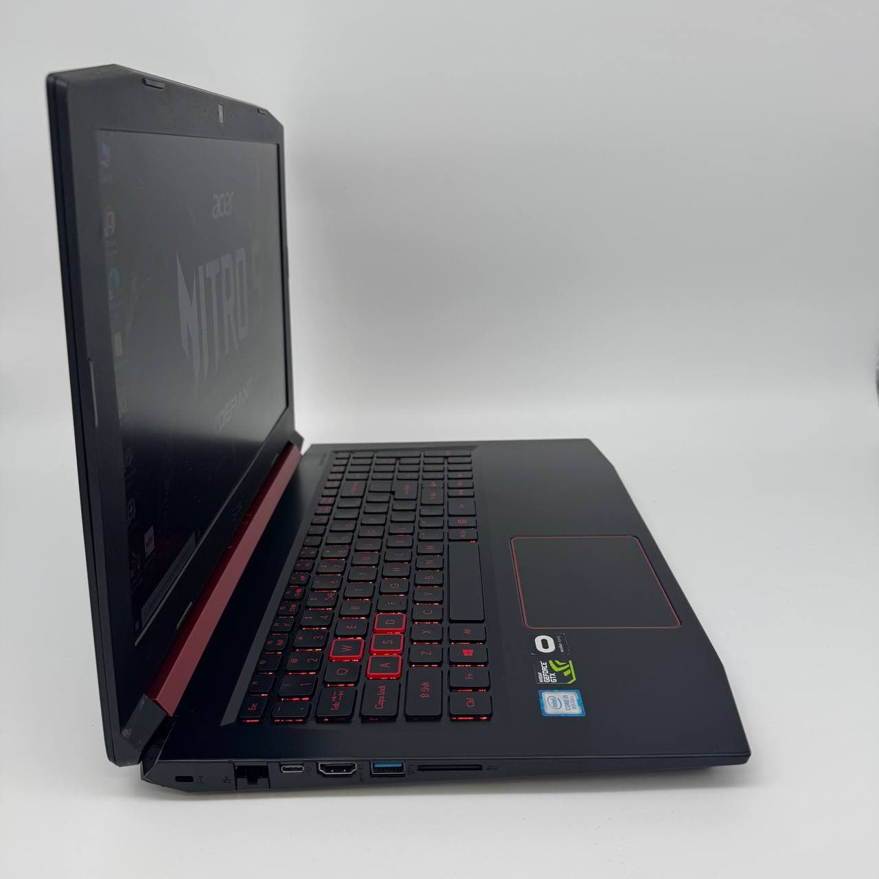 Acer Nitro 5 AN515-53 15.6" Core i5-8300H 8/128 GTX 1050 4GB - фото 6