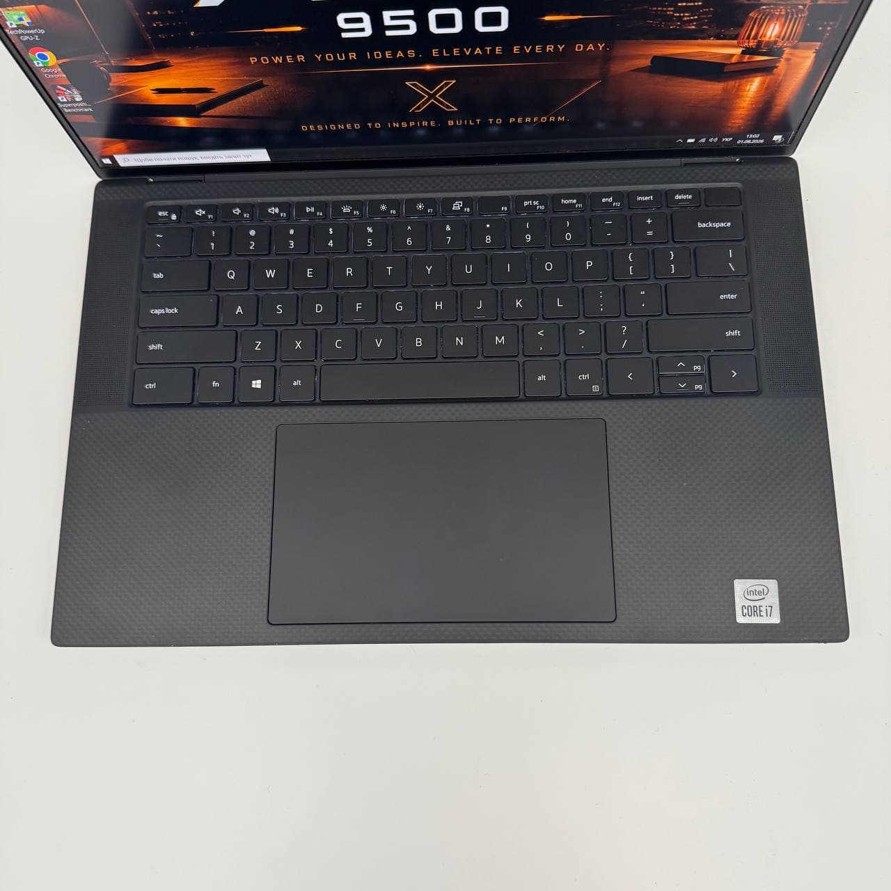 Dell XPS 9500 15.6" Core i7-10750H 16/256 GTX 1650 Ti 4GB - фото 6