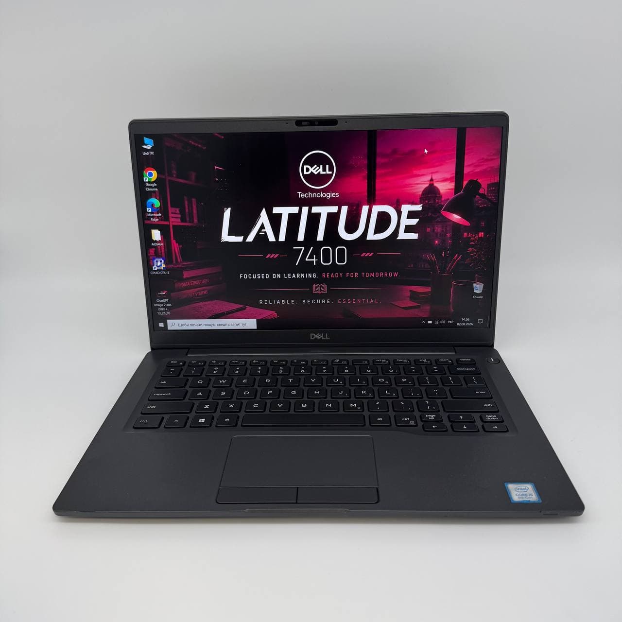Dell Latitude 7400 14.0" Core i5-8365U 8/256 - фото 1