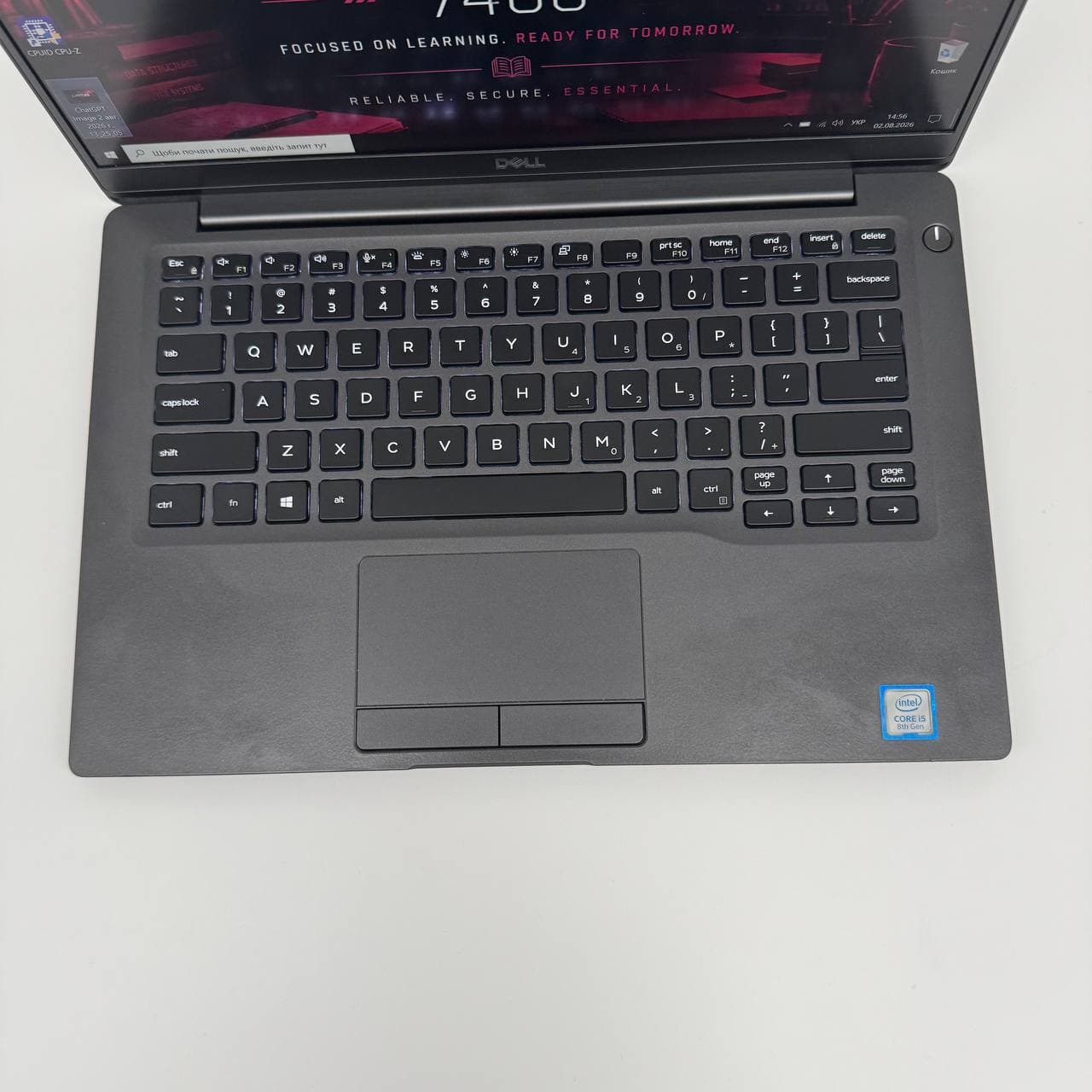 Dell Latitude 7400 14.0" Core i5-8365U 8/256 - фото 2
