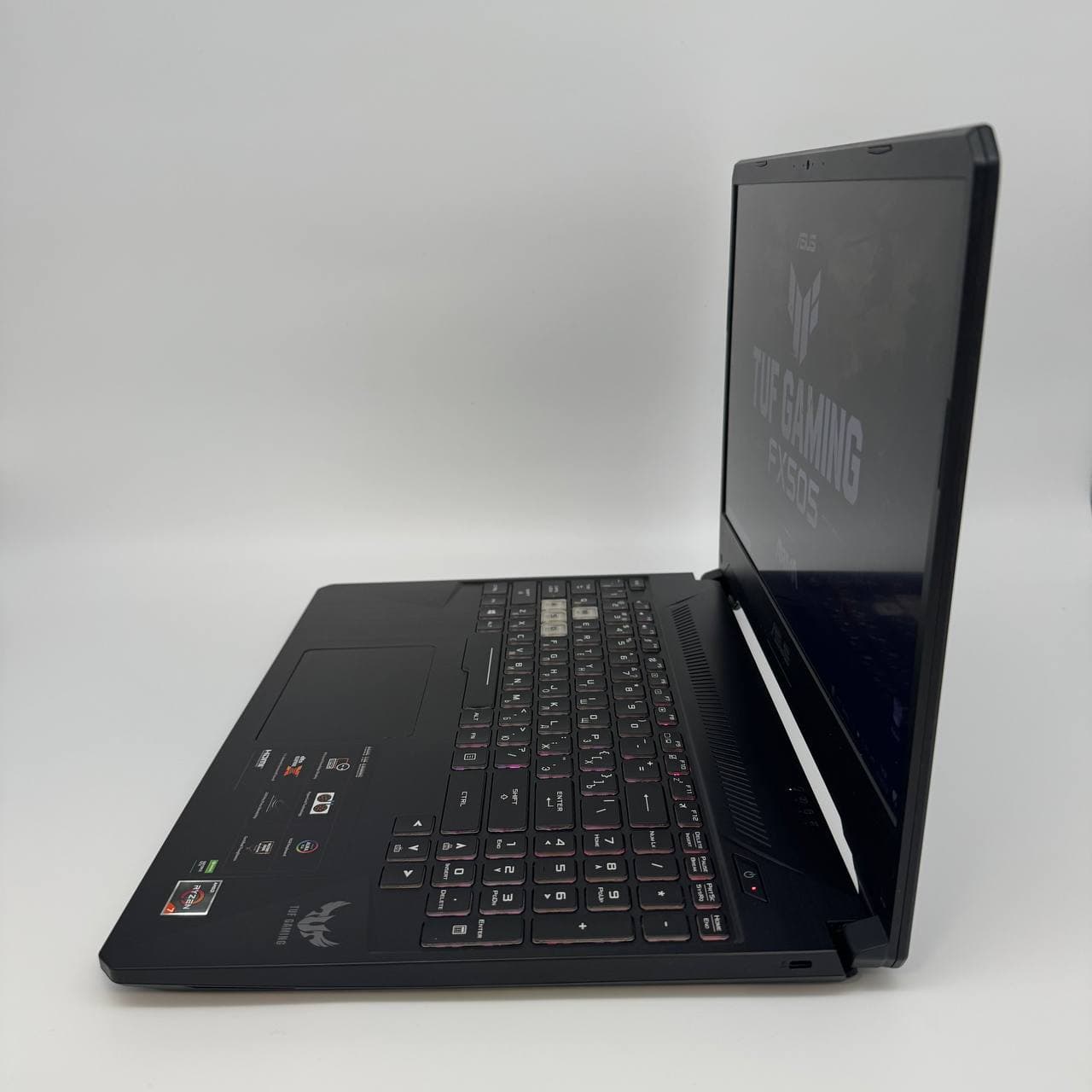 Asus TUF FX505DT 15.6" Ryzen 7 3750H 16/256 GTX 1650 4GB - фото 4