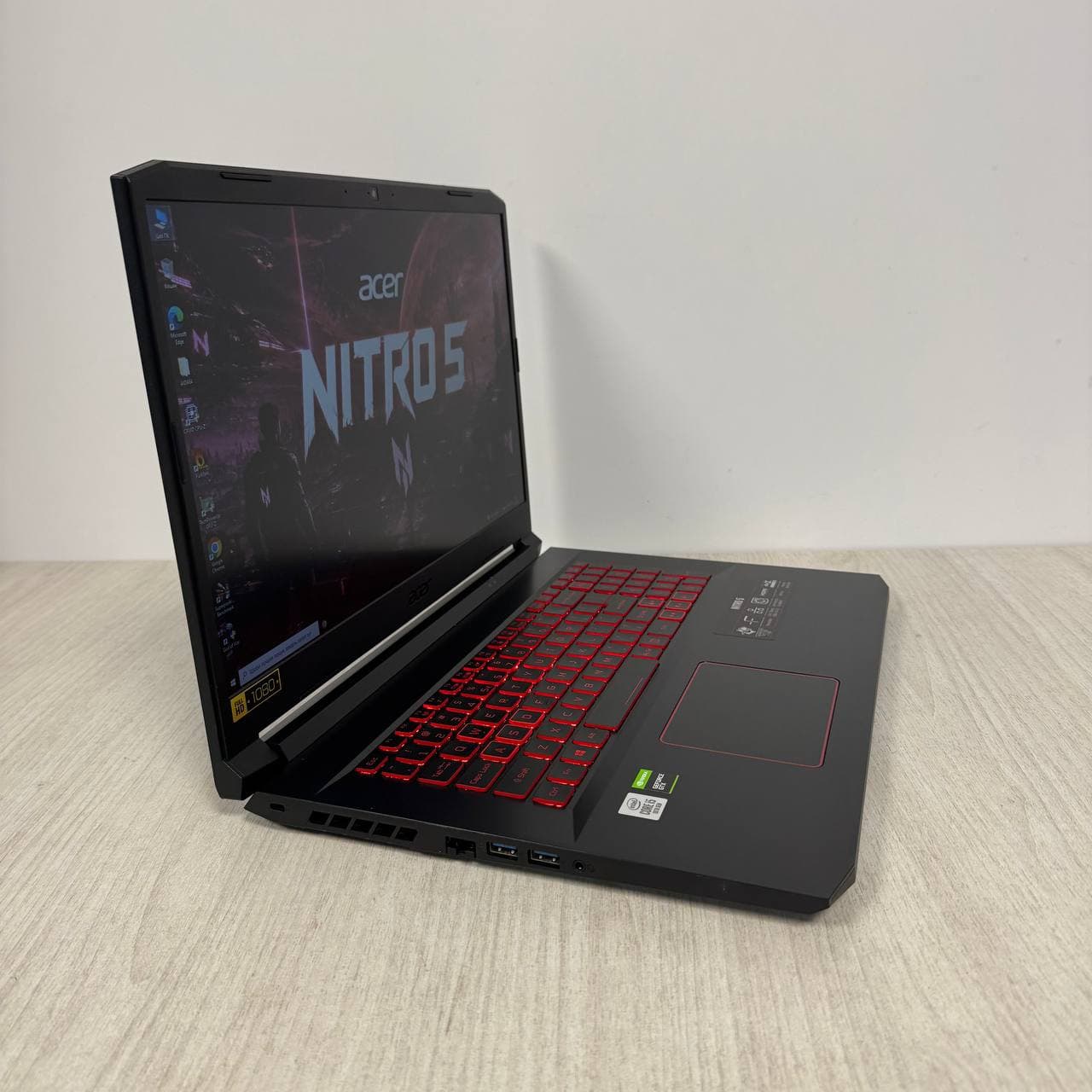 Acer Nitro 5 AN517-52 17.3" Core i5-10300H 8/256 GTX 1650 Ti 4GB - фото 5