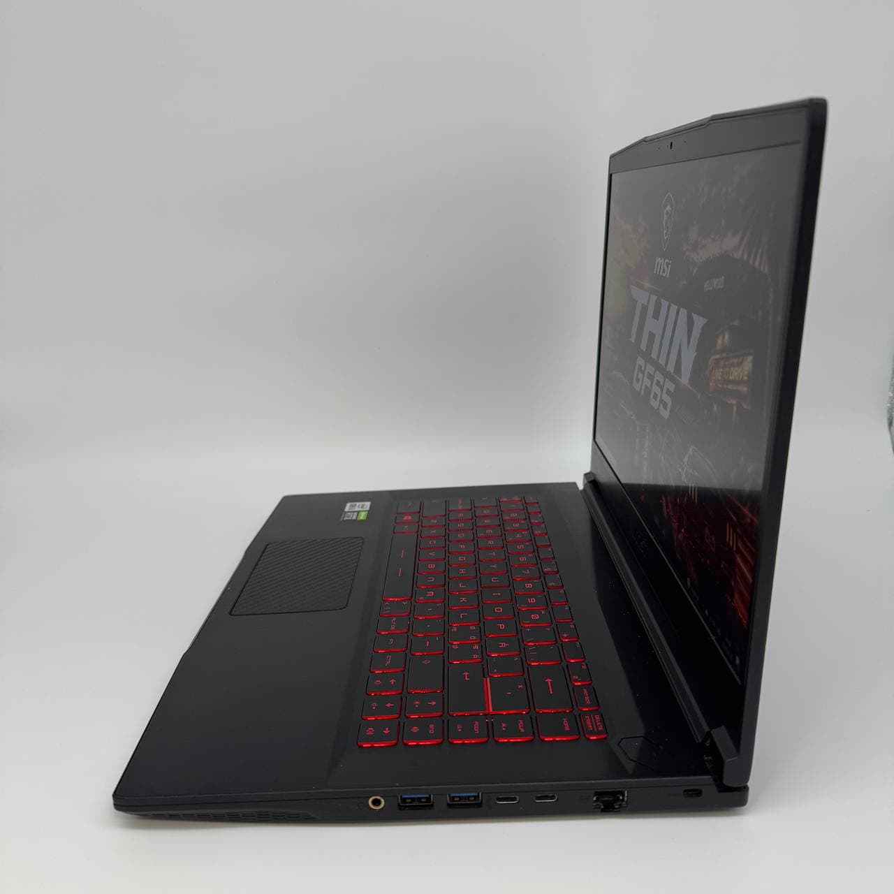 MSI GF65 Thin 10UE 15.6" 144Hz Core i5-10500H 16/512 RTX 3060 6GB - фото 3