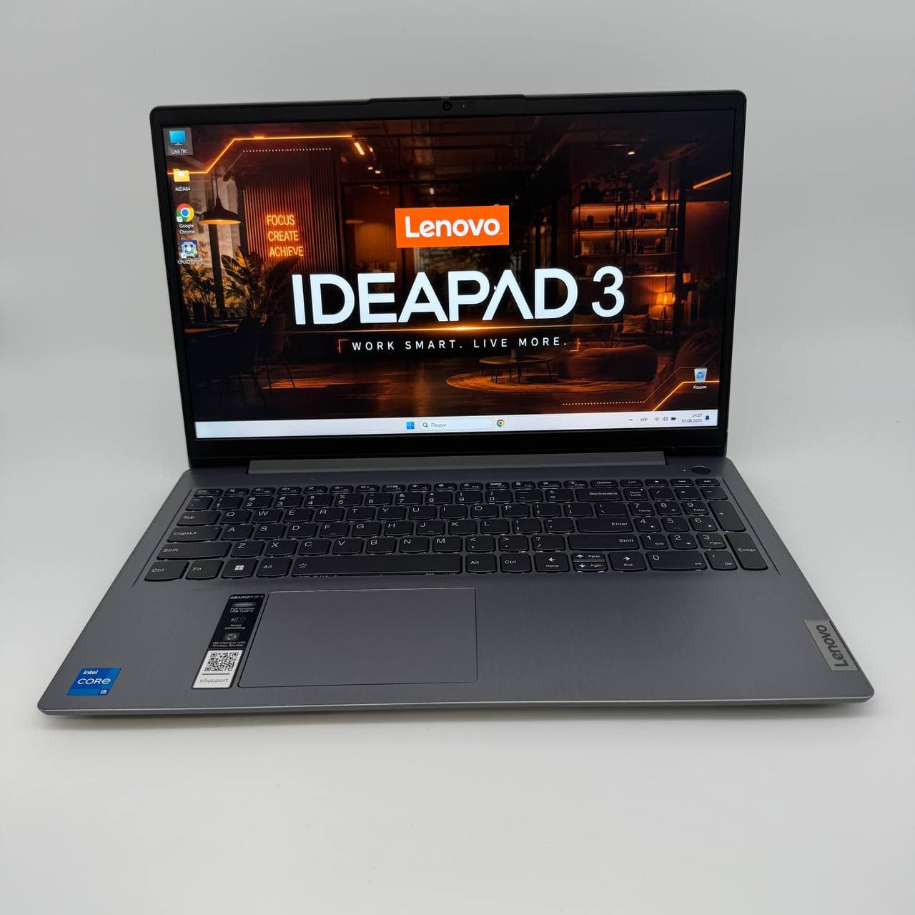 Lenovo IdeaPad 3 15IAU7 15.6" Core i5-1235U 8/256 - фото 1