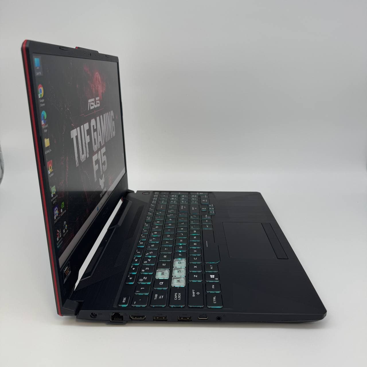Asus TUF F15 FX506LU 15.6" Core i5-10300H 16/512 GTX 1660 Ti 6GB - фото 3