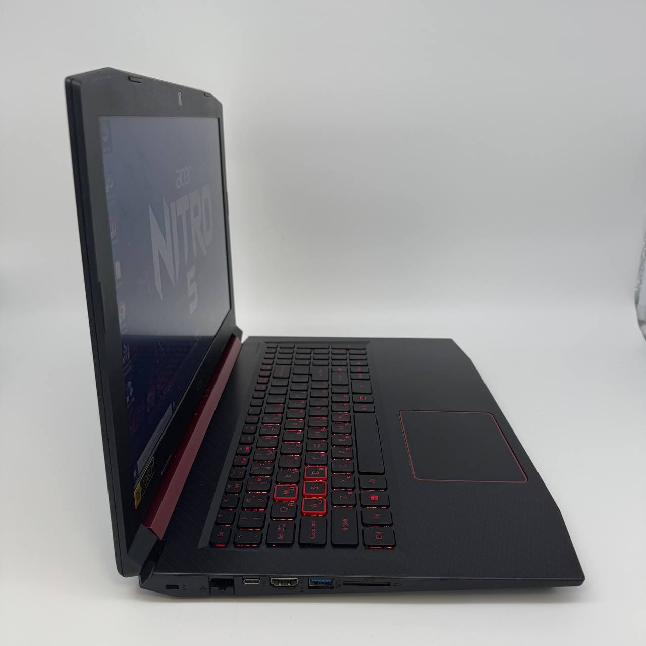 Acer Nitro 5 AN515-53 SSD 256GB 15.6" Core i5-8300H 8/256 GTX 1050 4GB - фото 3