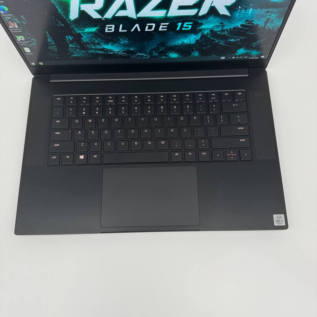 Razer Blade 15 RZ09-0328 15.6" 144Hz Core i7-10750H 16/512 RTX 2070 8GB - фото 2
