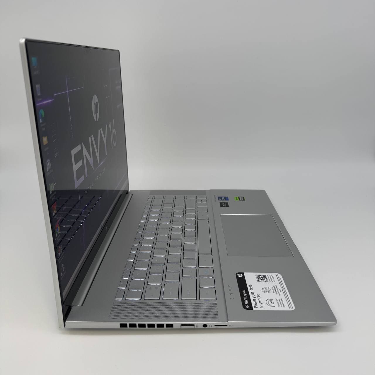 HP Envy 16-h1023dx Touch 16.0" 120Hz Core i9-13900H 16/512 RTX 4060 8GB - фото 3