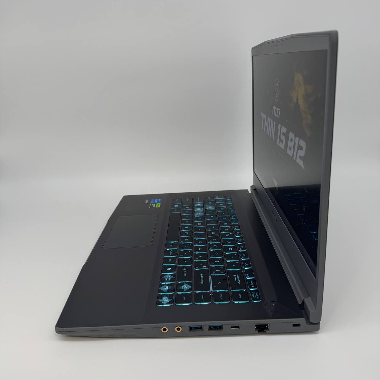 MSI Thin 15 B12UC 15.6" 144Hz Core i5-12450H 16/512 RTX 3050 4GB - фото 3