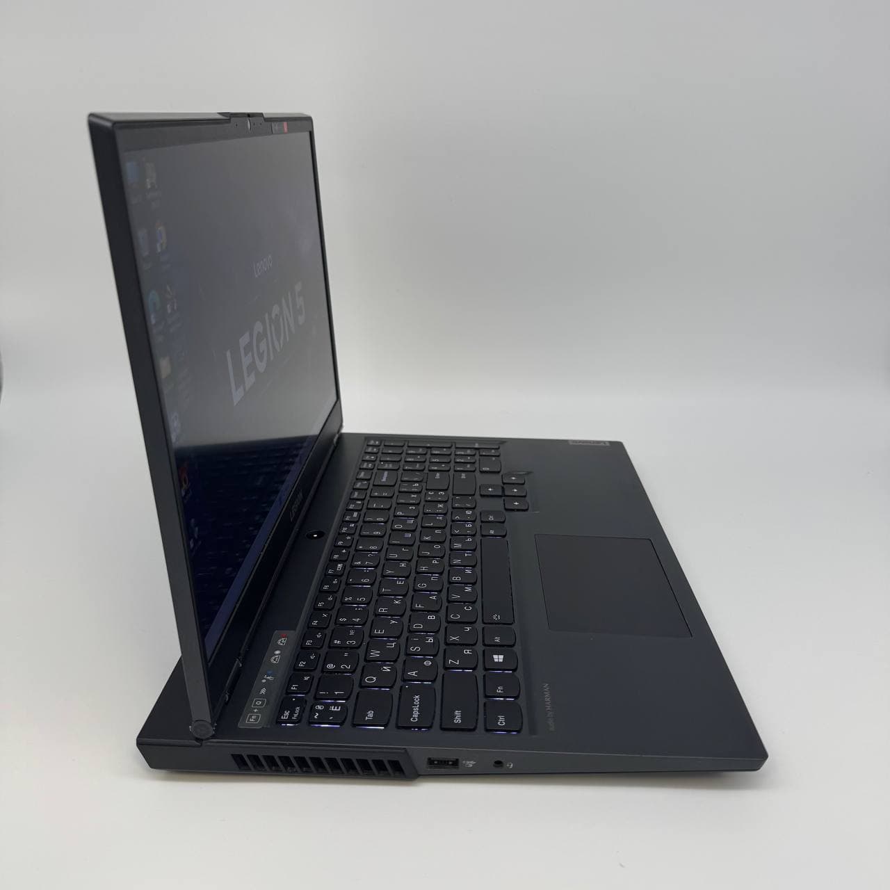 Lenovo Legion 5 15IMH05H 15.6" Core i5-10300H 16/512 RTX 2060 6GB - фото 6