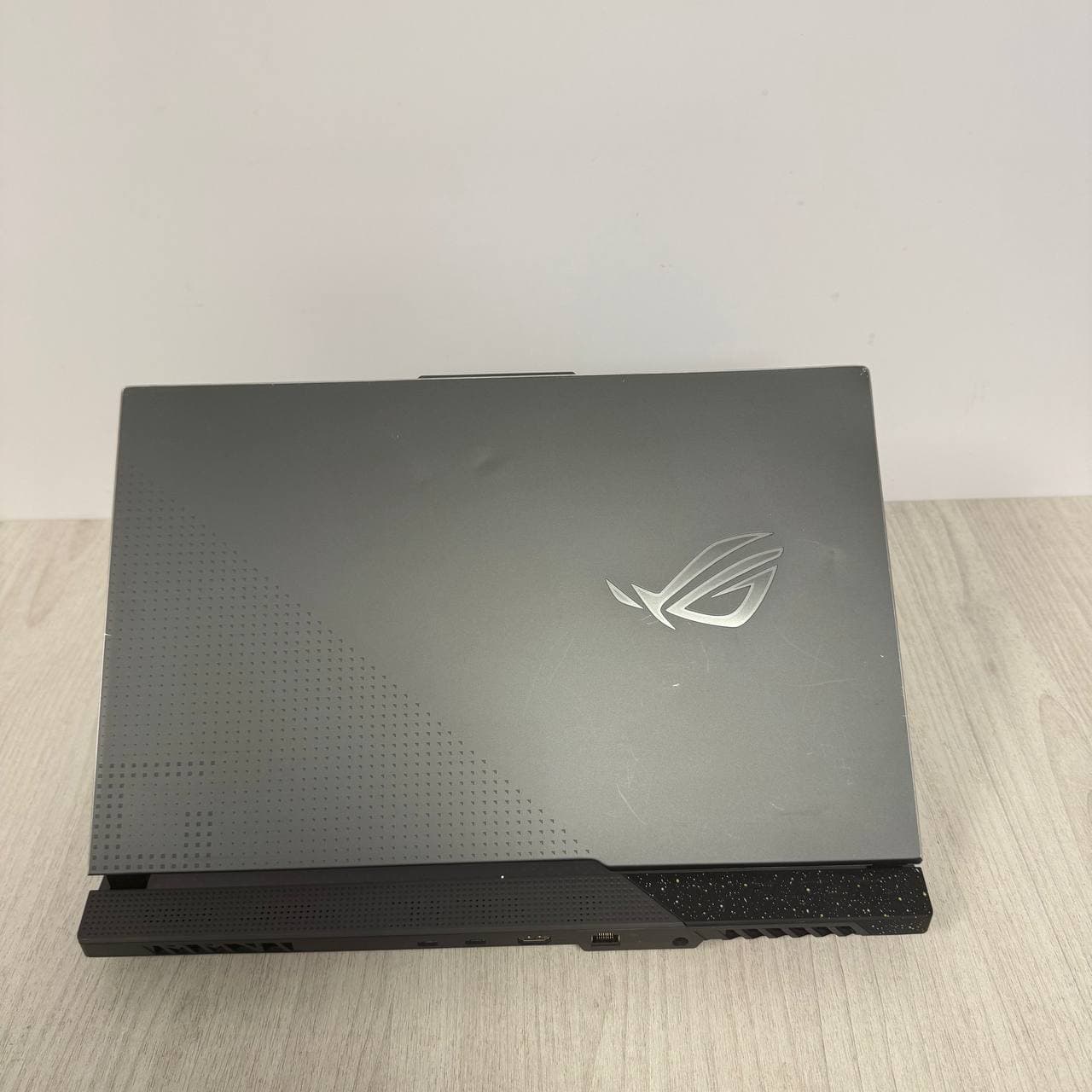 Asus ROG Strix G17 G713PV 17.3" 144Hz Ryzen 9 7845HX 16/512 RTX 4060 8GB - фото 6