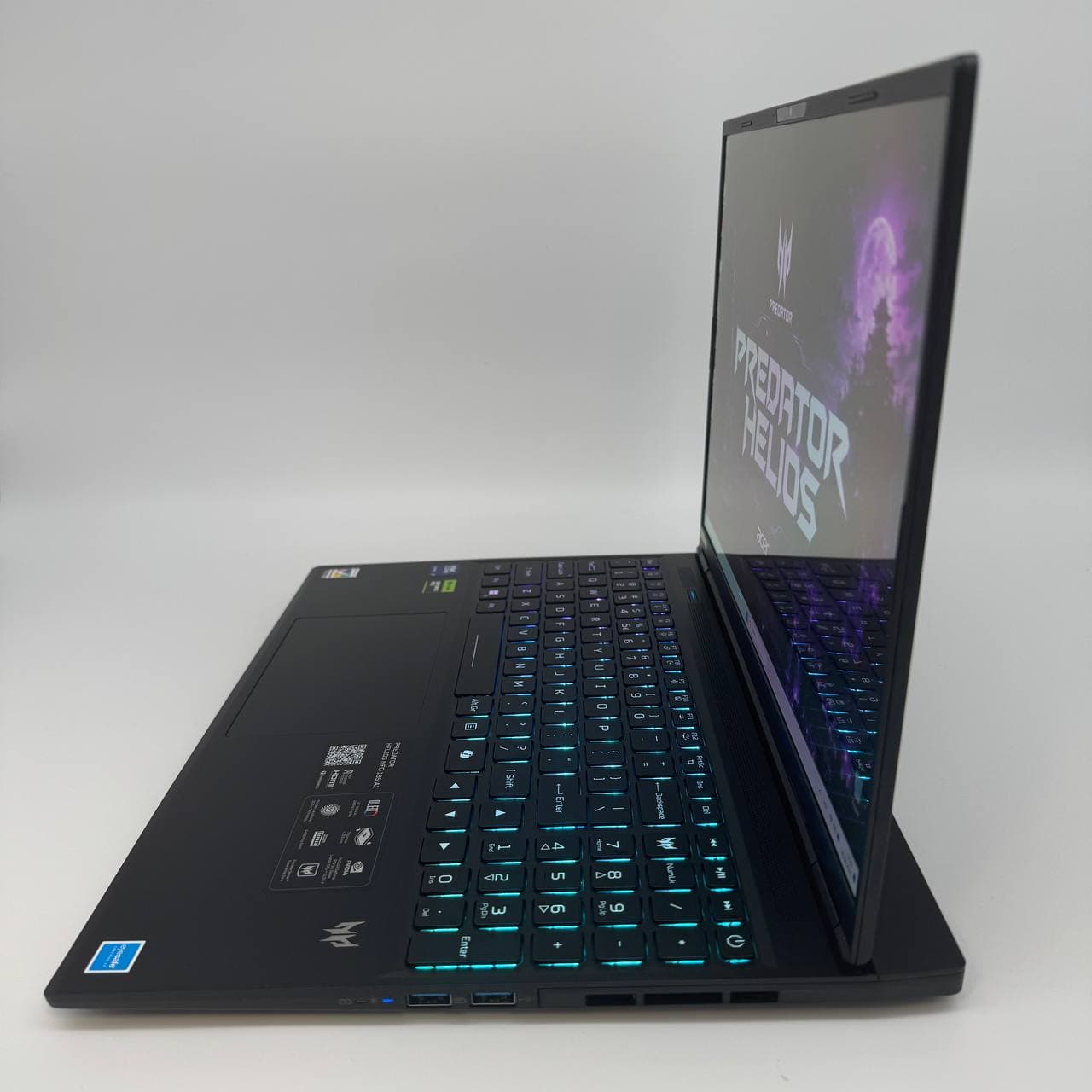Acer Predator Helios Neo 16S AI PHN16S-71 16.0" 240Hz Core Ultra 9 275HX 16/1 RTX 5070 Ti 12GB - фото 4