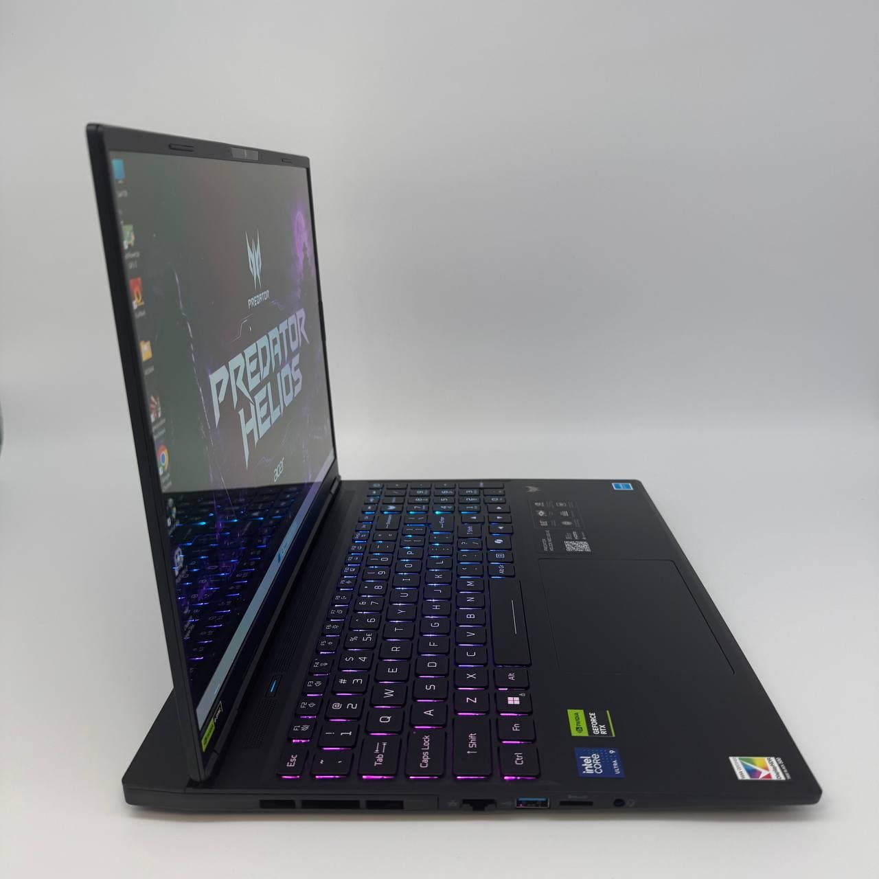 Acer Predator Helios Neo 16S AI PHN16S-71 16.0" 240Hz Core Ultra 9 275HX 16/1 RTX 5070 Ti 12GB - фото 3
