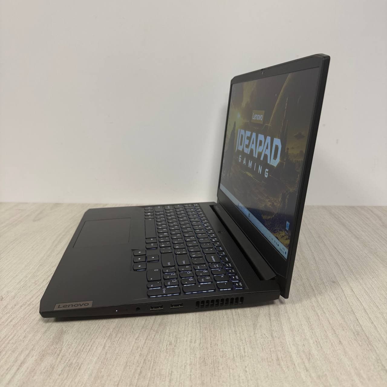 Lenovo IdeaPad Gaming 3 15IHU6 15.6" 120Hz Core i5-11320H 16/512 RTX 3050 4GB - фото 4