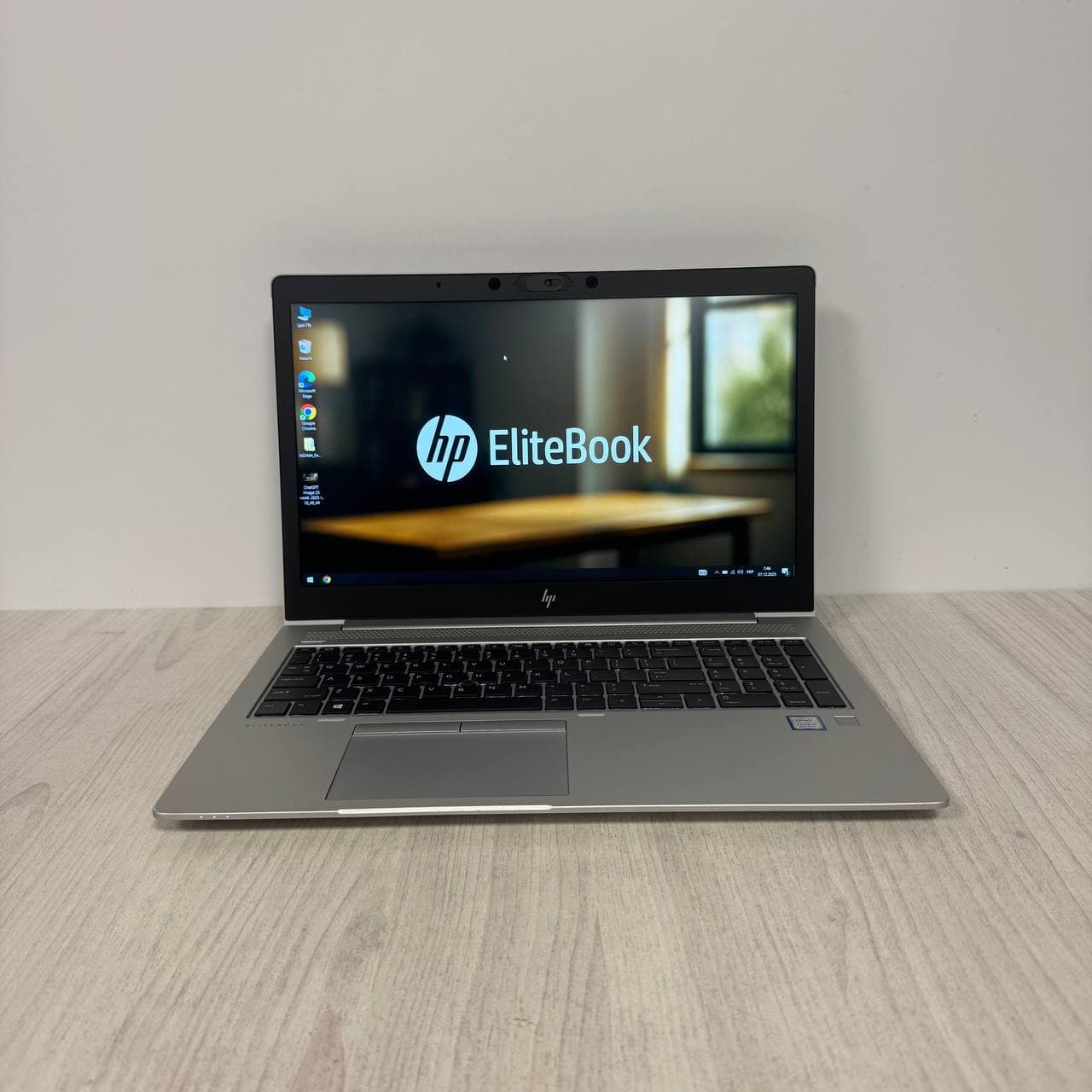 HP EliteBook 850 G5 15.6" 60Hz Core i7-8550U 8/256 - фото 1