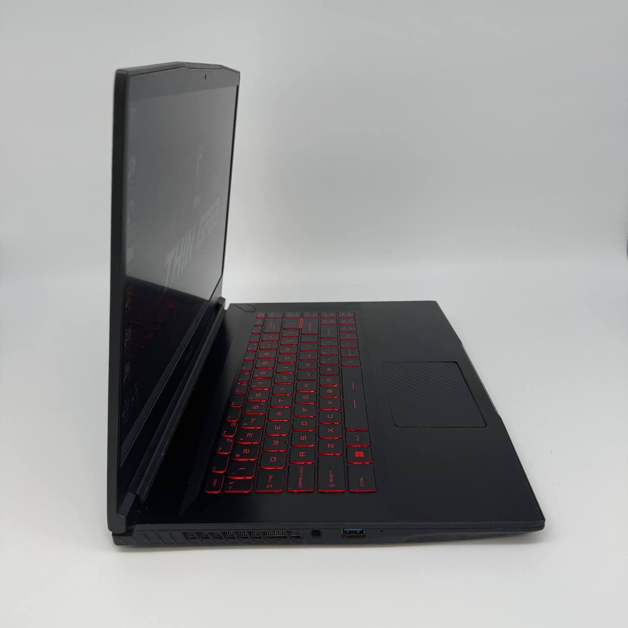 MSI GF63 Thin 10SC 15.6" Core i5-10500H 8/256 GTX 1650 4GB - фото 3