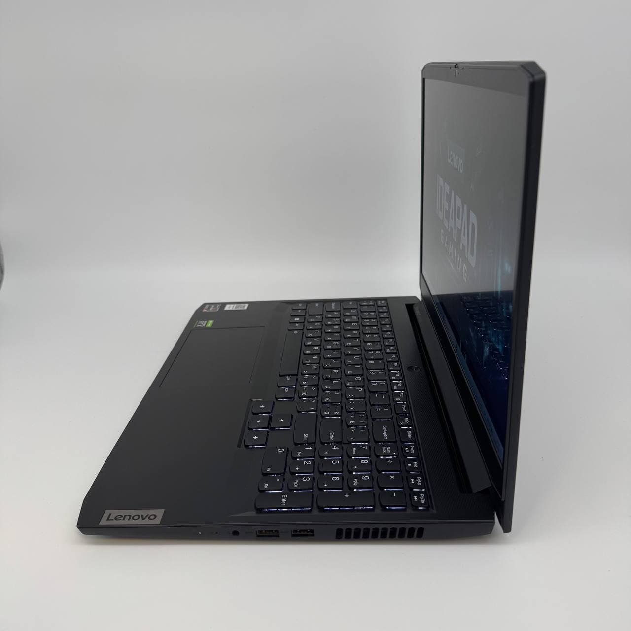 Lenovo IdeaPad Gaming 3 15ACH6 8/256/HDD/3050 15.6" 120Hz Ryzen 5 5600H 16/256 RTX 3050 4GB - фото 5