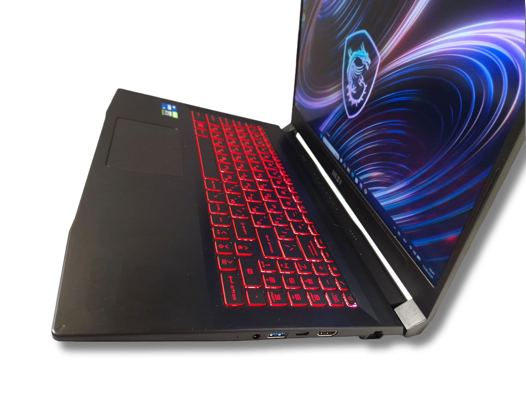 MSI Katana GF66 15.6" 144Hz Corei 5-12450H 16/1Тб RTX 3050 - фото 2