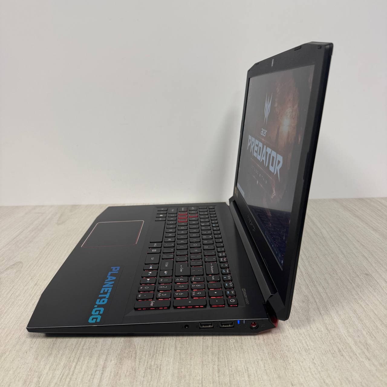 Acer Predator Helios 300 G3-571 SSD 128GB 15.6" Core i7-7700HQ 16/128 GTX 1060 6GB - фото 5