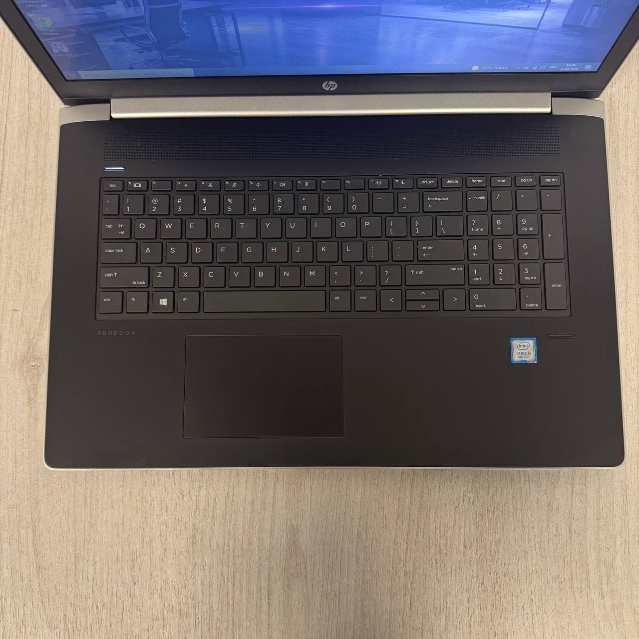 HP ProBook 470 G5 17.3" Core i5-8250U 8/256 - фото 2
