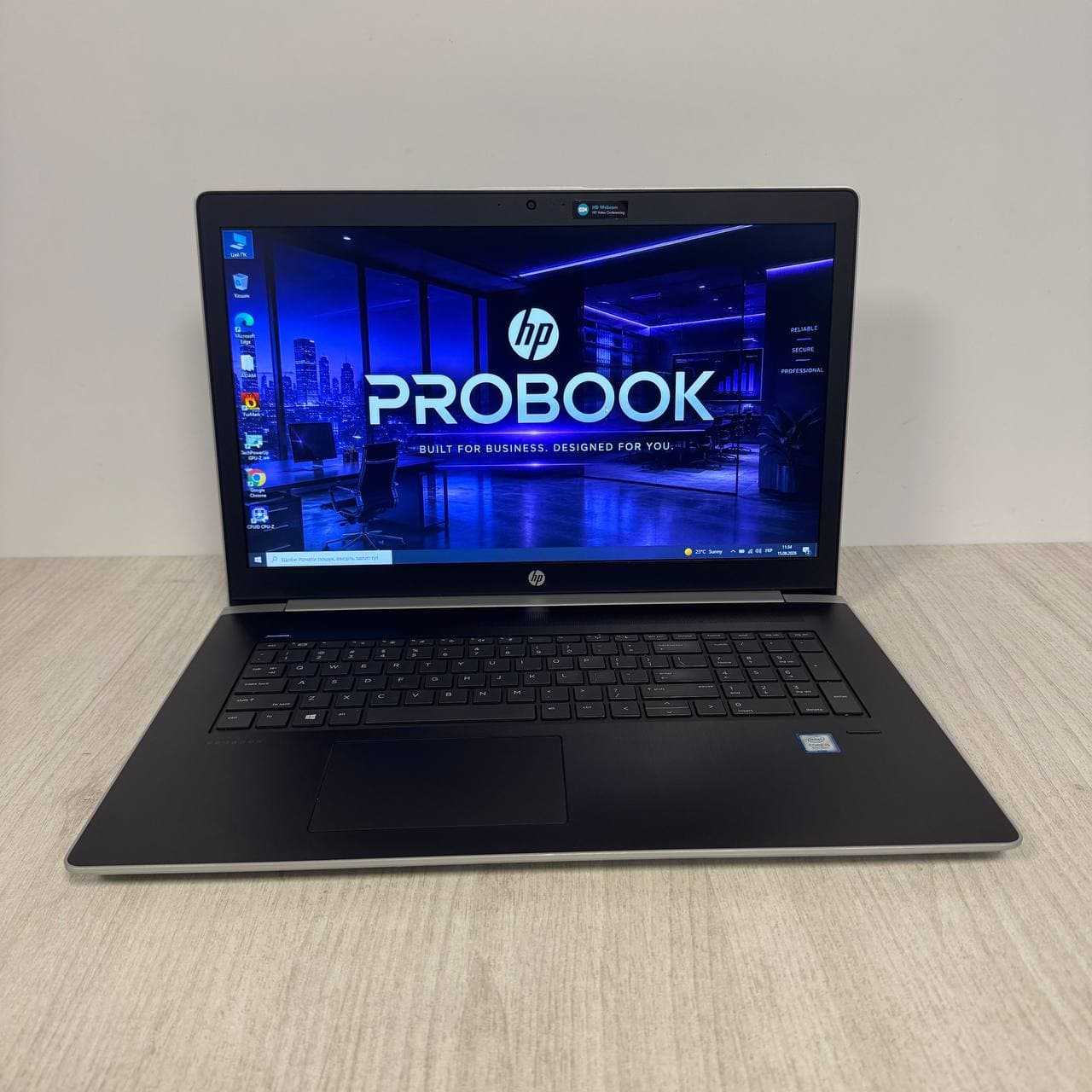 HP ProBook 470 G5 17.3" Core i5-8250U 8/256 - фото 1