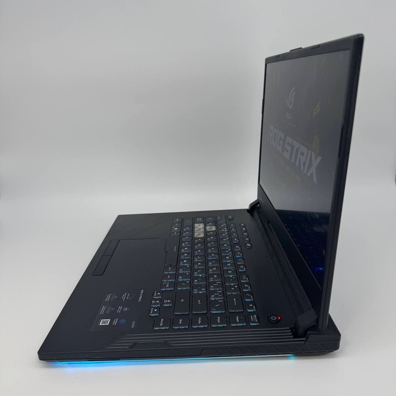 Asus ROG Strix G G531GT 15.6" Core i5-9300H 16/256 GTX 1650 4GB - фото 3