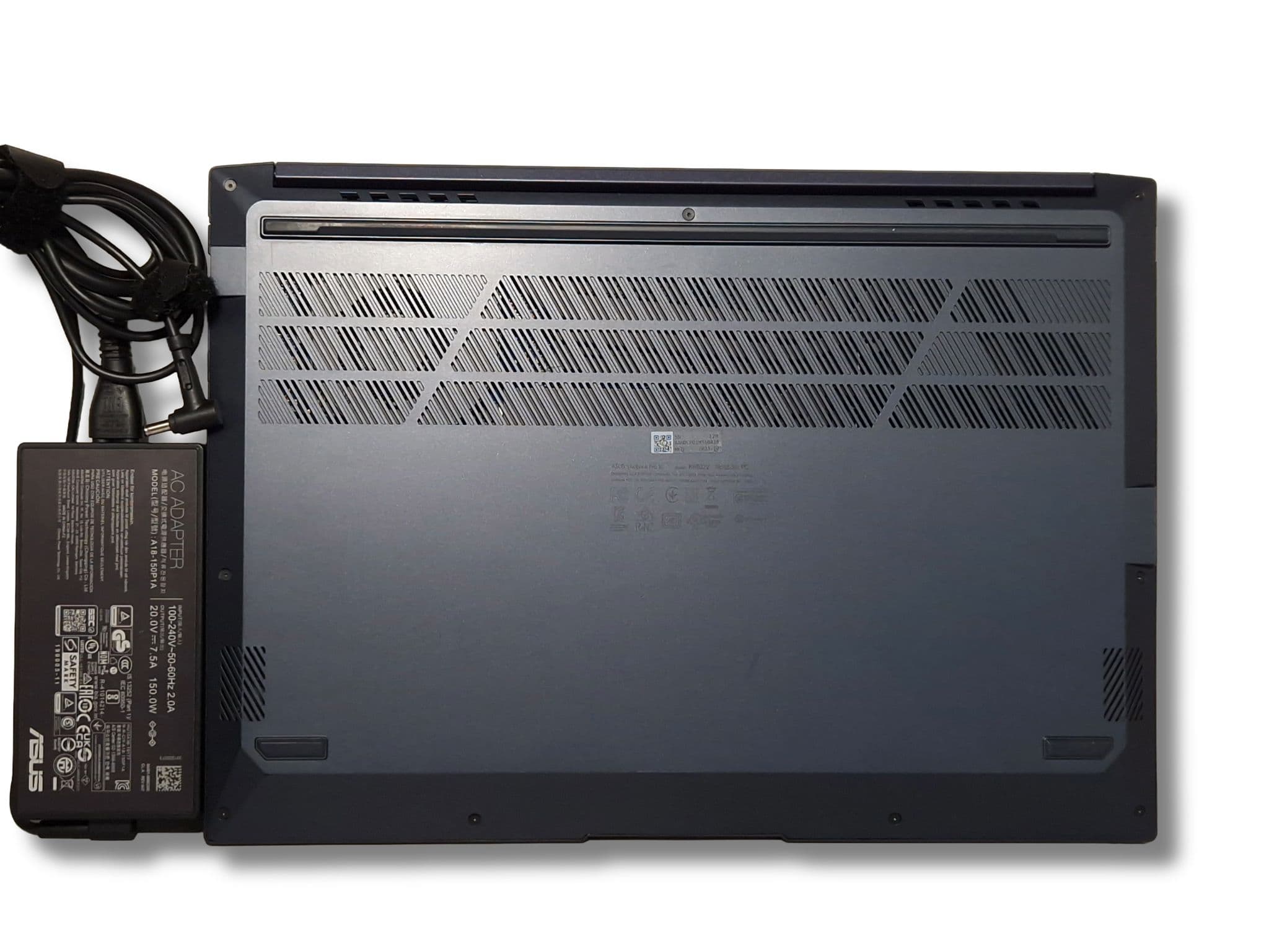 Професійний / Ігровий ноутбук б/у ASUS Vivobook Pro 16 K6602VU 16.0" 2560x1600, IPS, 16:10, 100% sRGB / DCI-P3 Core i7-13700H 16/1Тб RTX 4050 6Гб - фото 5