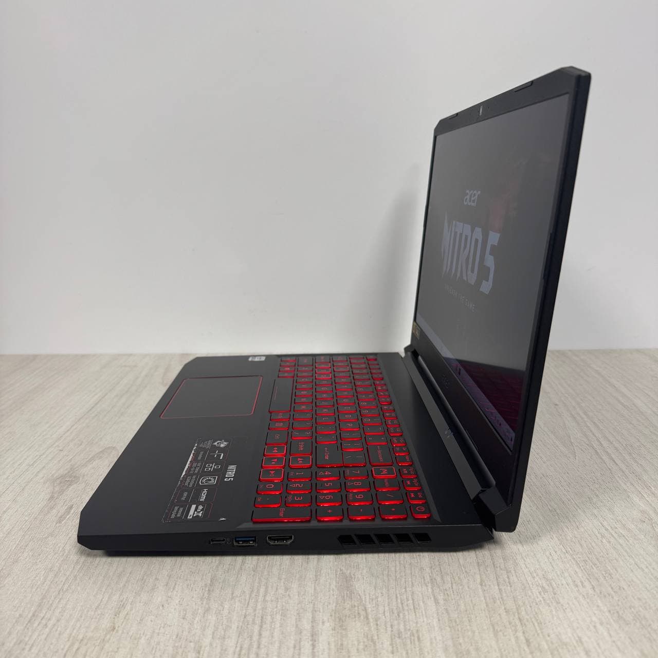 Acer Nitro 5 AN515-55 15.6" 144Hz i5 10300H 16/512 RTX 3050 4GB - фото 4