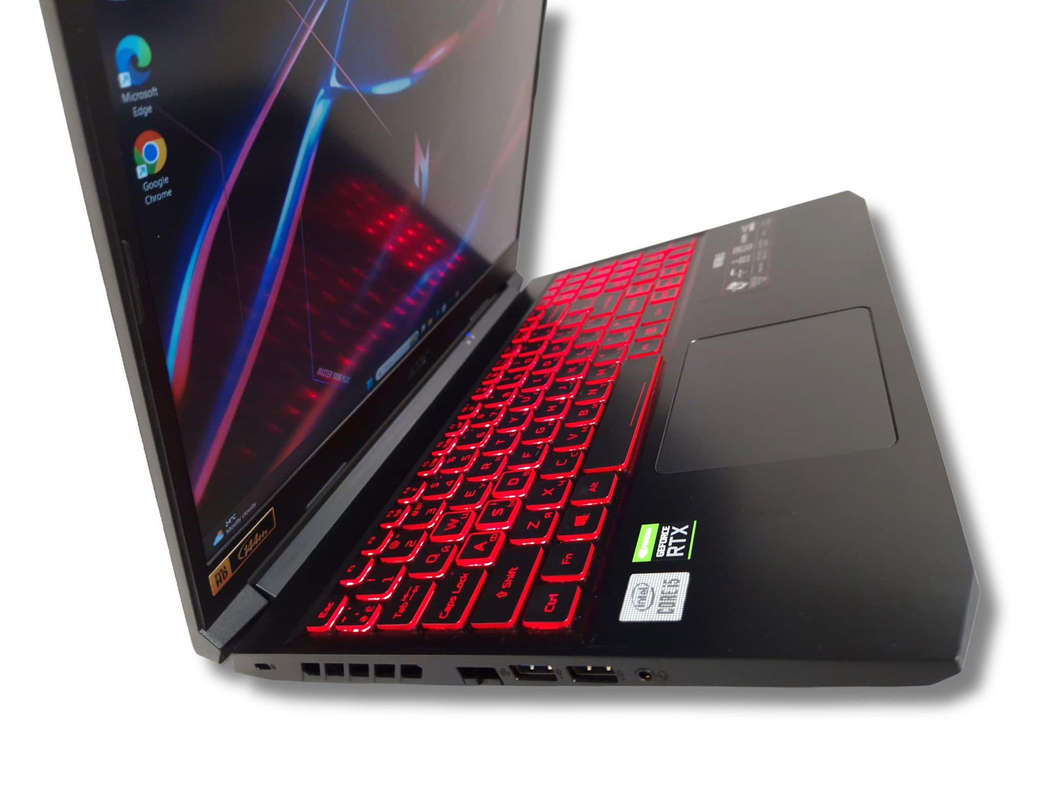 Ігровий ноутбук б/у Acer Nitro 5 AN515-55 144Гц Core i5-10300H 16/512 RTX 3050 Ti - фото 3