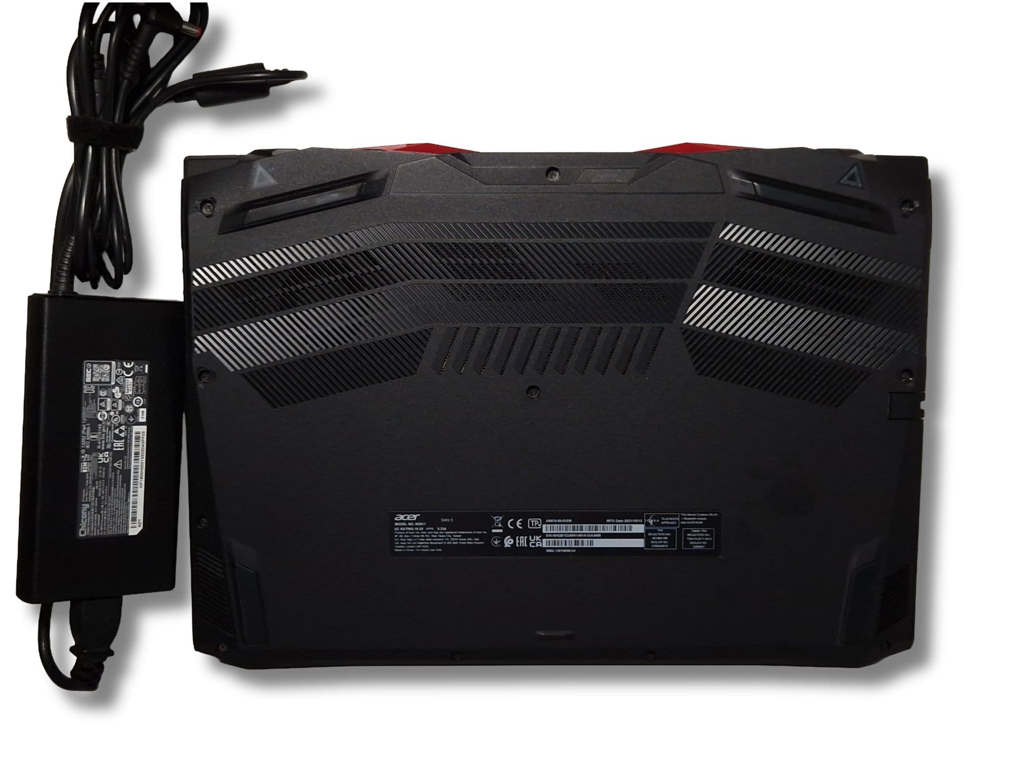 Ігровий ноутбук б/у Acer Nitro 5 AN515-55 144Гц Core i5-10300H 16/512 RTX 3050 Ti - фото 5