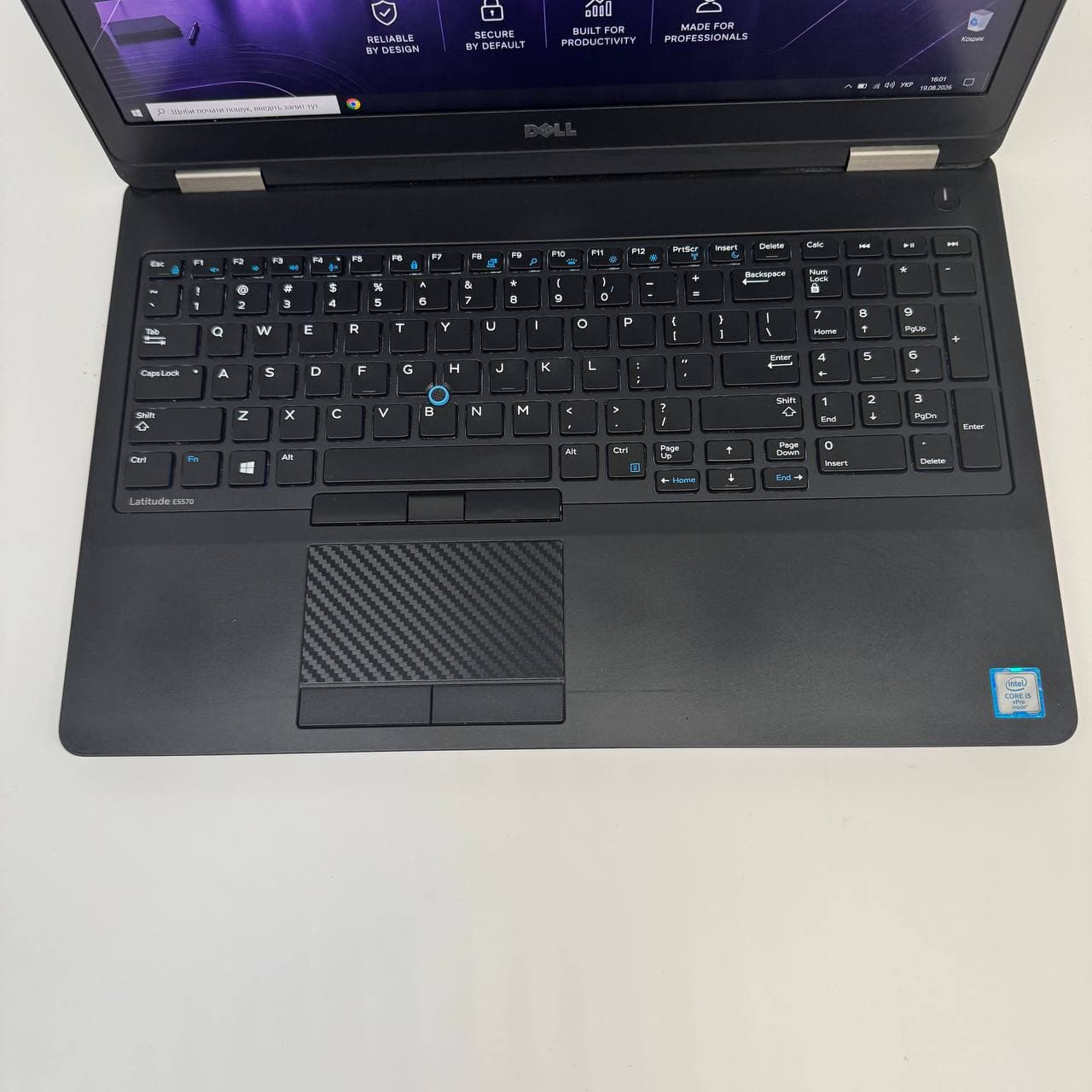Dell Latitude 5570 15.6" Core i5-6300U 8/256 - фото 5