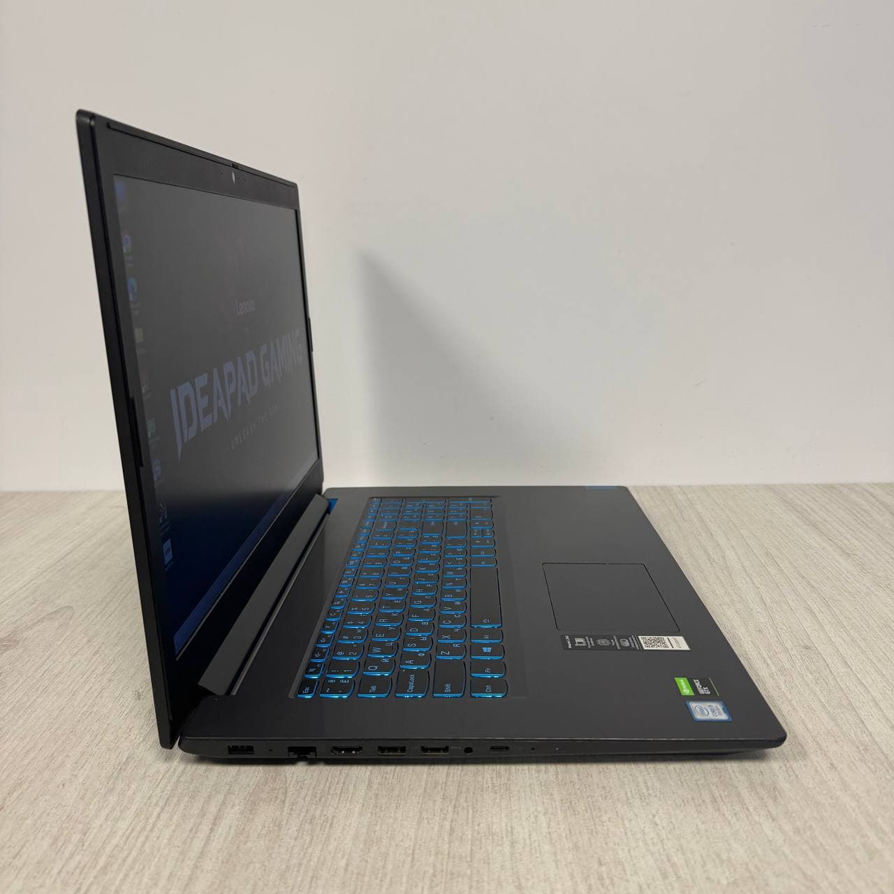 Lenovo IdeaPad Gaming L340-17IRH 17.3" i5 9300H 8/256 GTX 1050 3GB - фото 5
