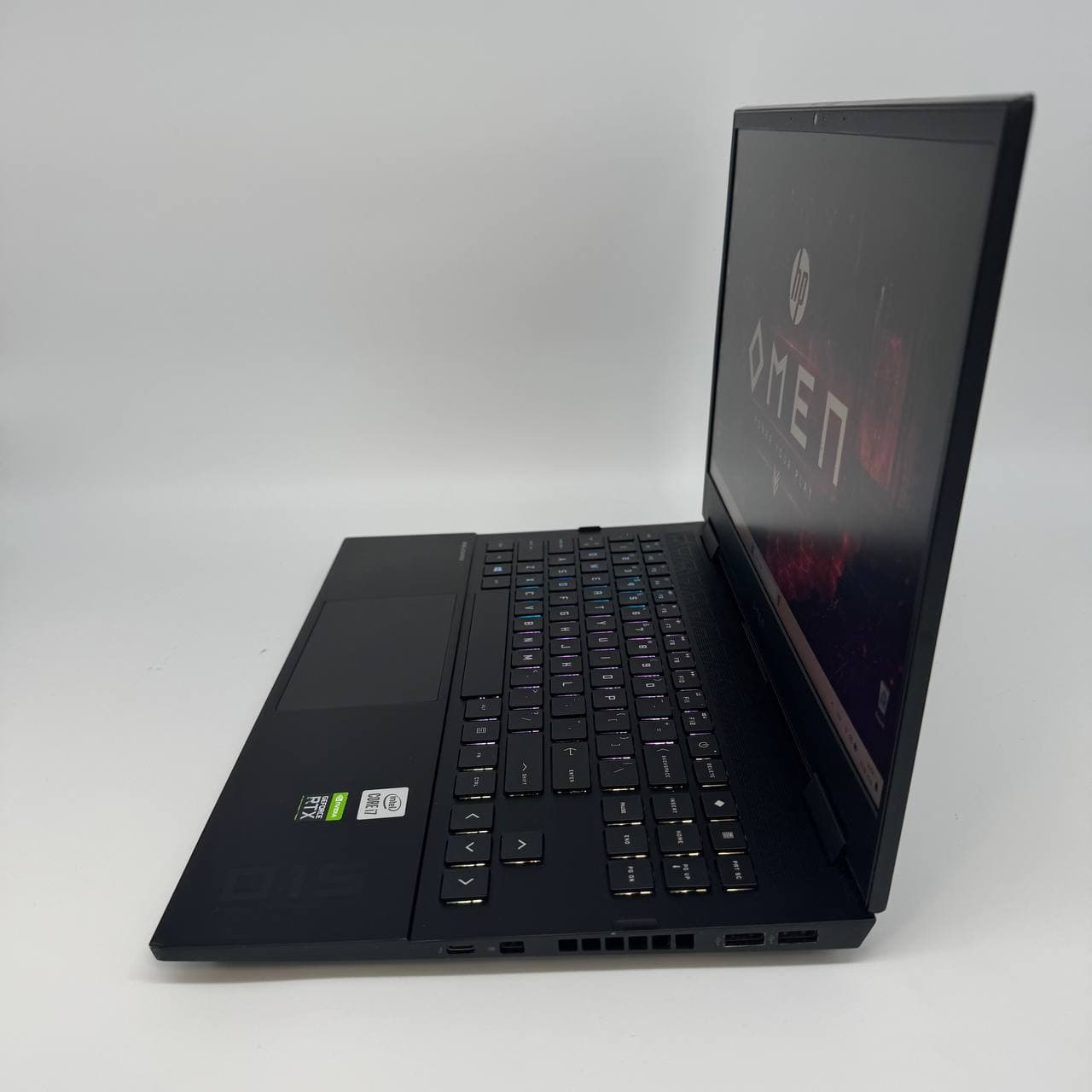 HP Omen 15-ek1013dx 15.6" 300Hz Core i7-10750H 16/512 RTX 3070 8GB - фото 6
