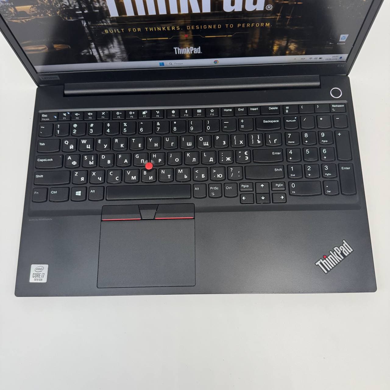 Lenovo ThinkPad E15 15.6" Core i7-10510U 8/256 - фото 2
