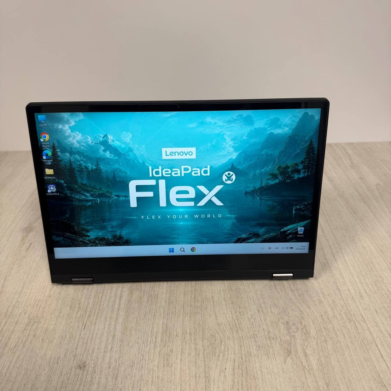 Lenovo IdeaPad Flex 15IWL x360 Touch 15.6" Core i5-8265U 8/250 - фото 7