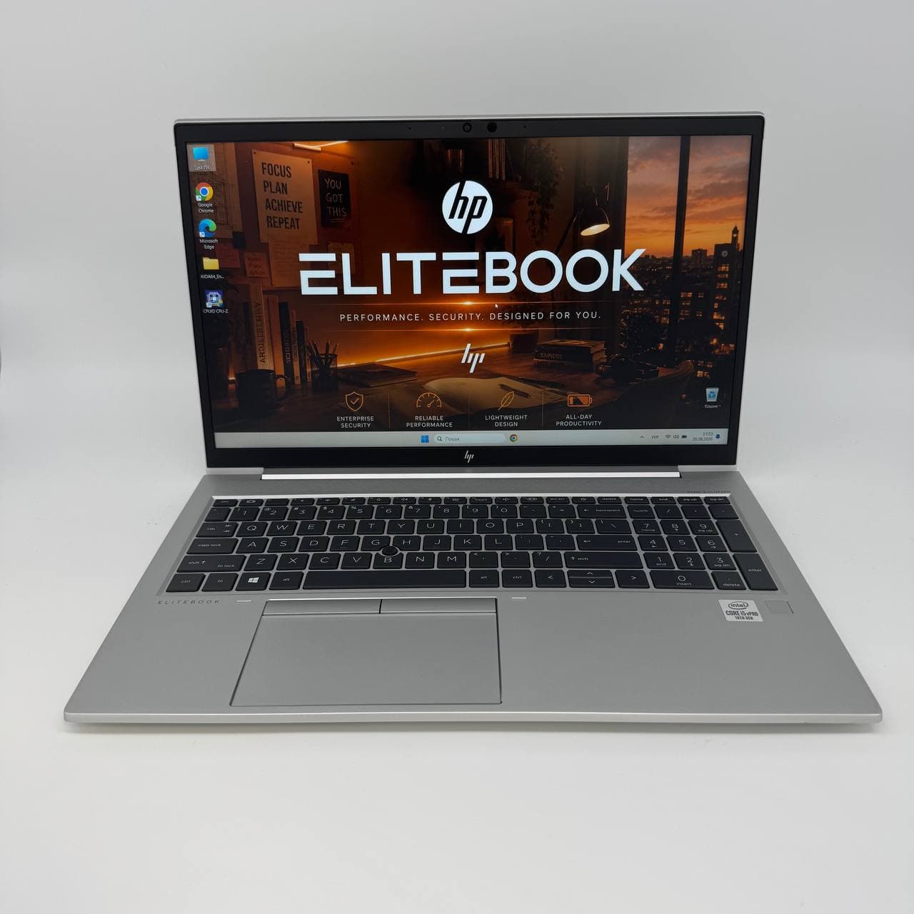 HP EliteBook 850 G7 15.6" Core i5-10310U 8/256 - фото 1