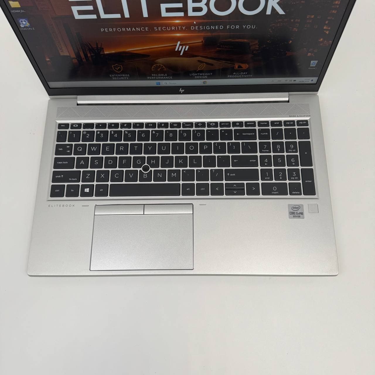 HP EliteBook 850 G7 15.6" Core i5-10310U 8/256 - фото 2