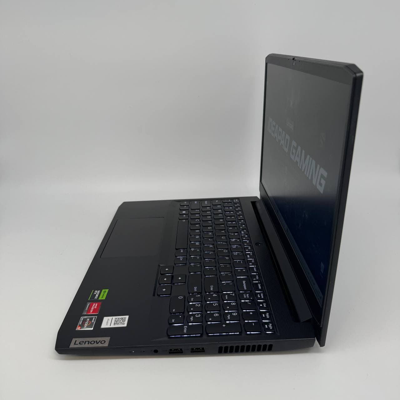 Lenovo IdeaPad Gaming 3 15ACH6 15.6" 144Hz Ryzen 5 5500H 16/512 RTX 2050 4GB - фото 4