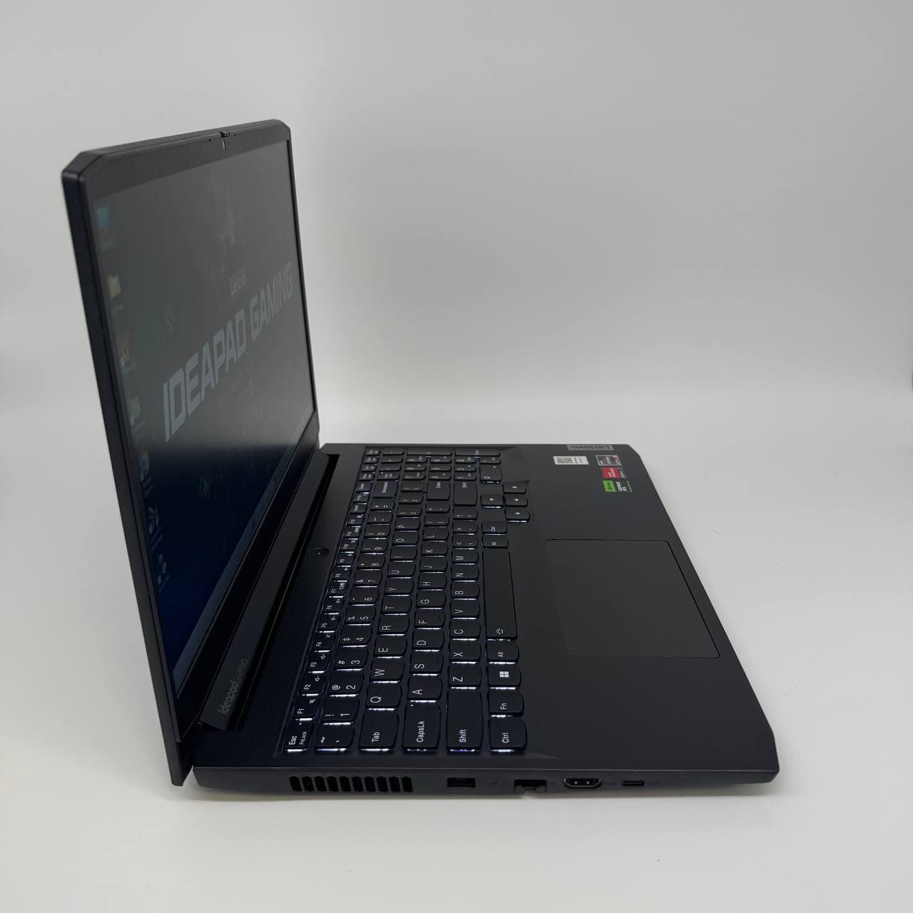 Lenovo IdeaPad Gaming 3 15ACH6 15.6" 144Hz Ryzen 5 5500H 16/512 RTX 2050 4GB - фото 3