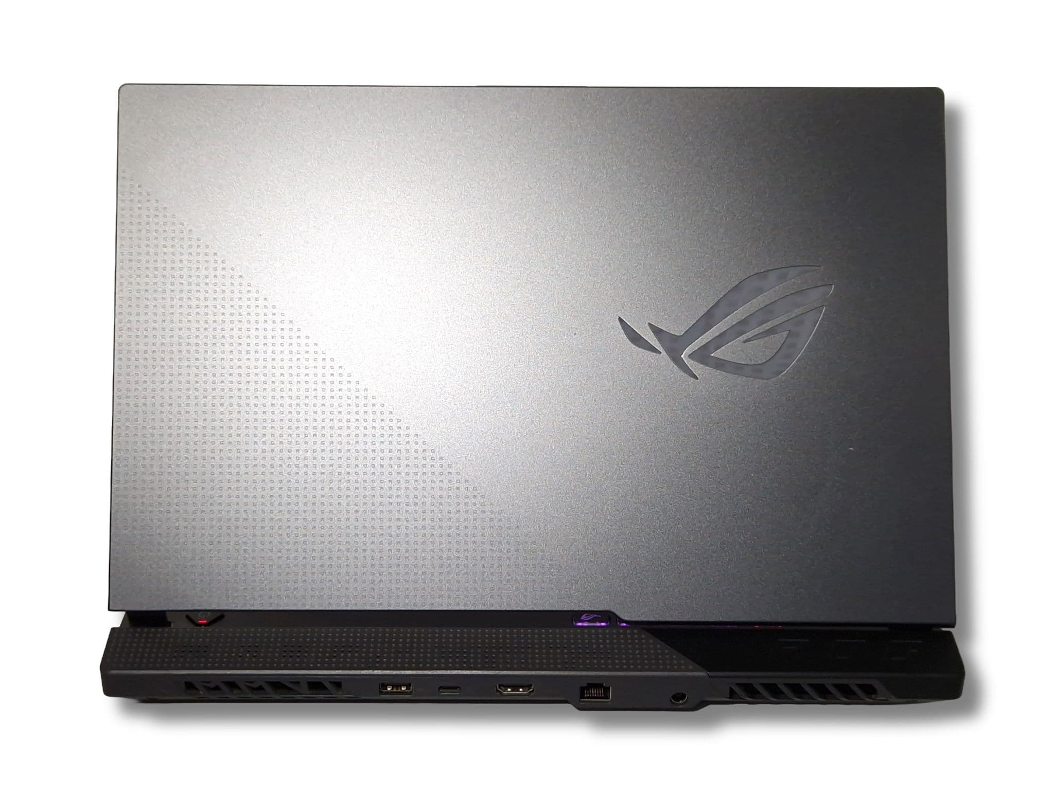 Ігровий ноутбук б/у ASUS ROG Strix G15 G513 15.6" 144Гц Ryzen 7 4800H 16/512 RTX 3050 Ti 95Вт Відмінний стан - фото 5