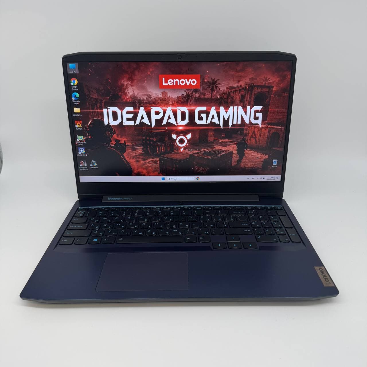 Lenovo IdeaPad Gaming 3 15IMH05 15.6" i5-10300H 16/512 GTX 1650 4GB - фото 1