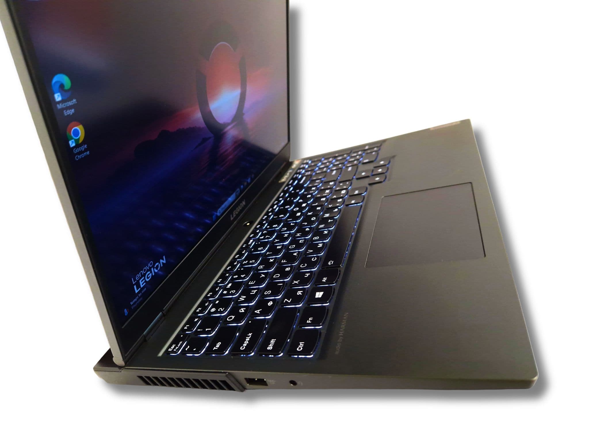 Ігровий ноутбук б/у Lenovo Legion 5 15IMH05H 15.6" 120Гц i5-10300H 16/512 RTX 2060 6ГБ - фото 4