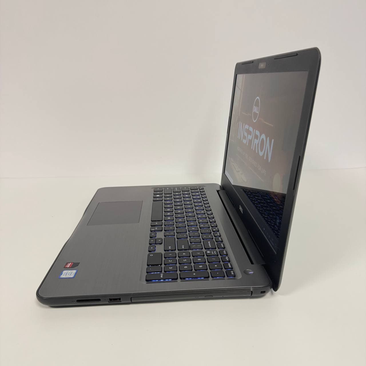 Dell Inspiron 5567 Touch 15.6" Core i7-7500U 8/250 - фото 6