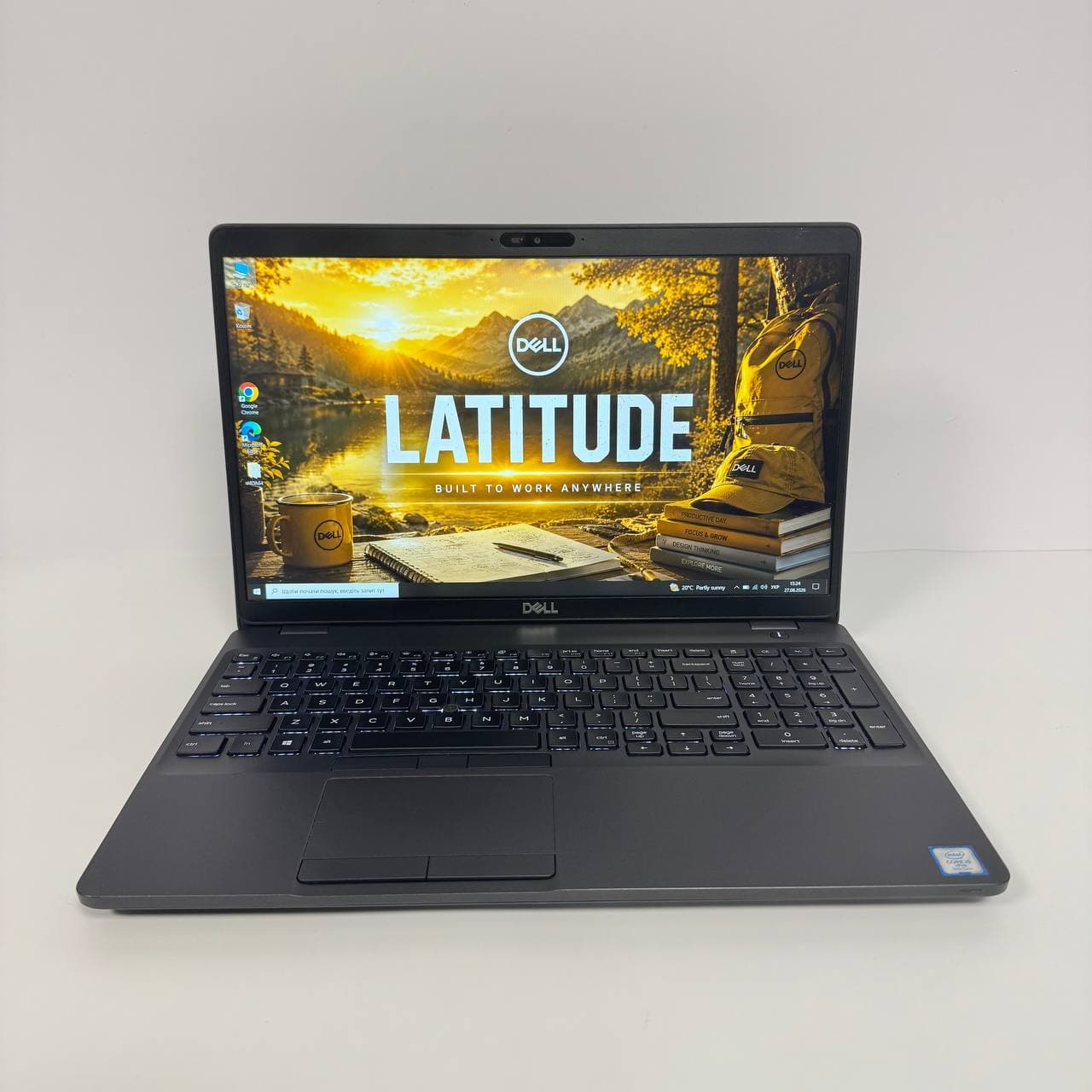 Dell Latitude 5501 UHD 15.6" Core i5-9400H 8/256 - фото 1