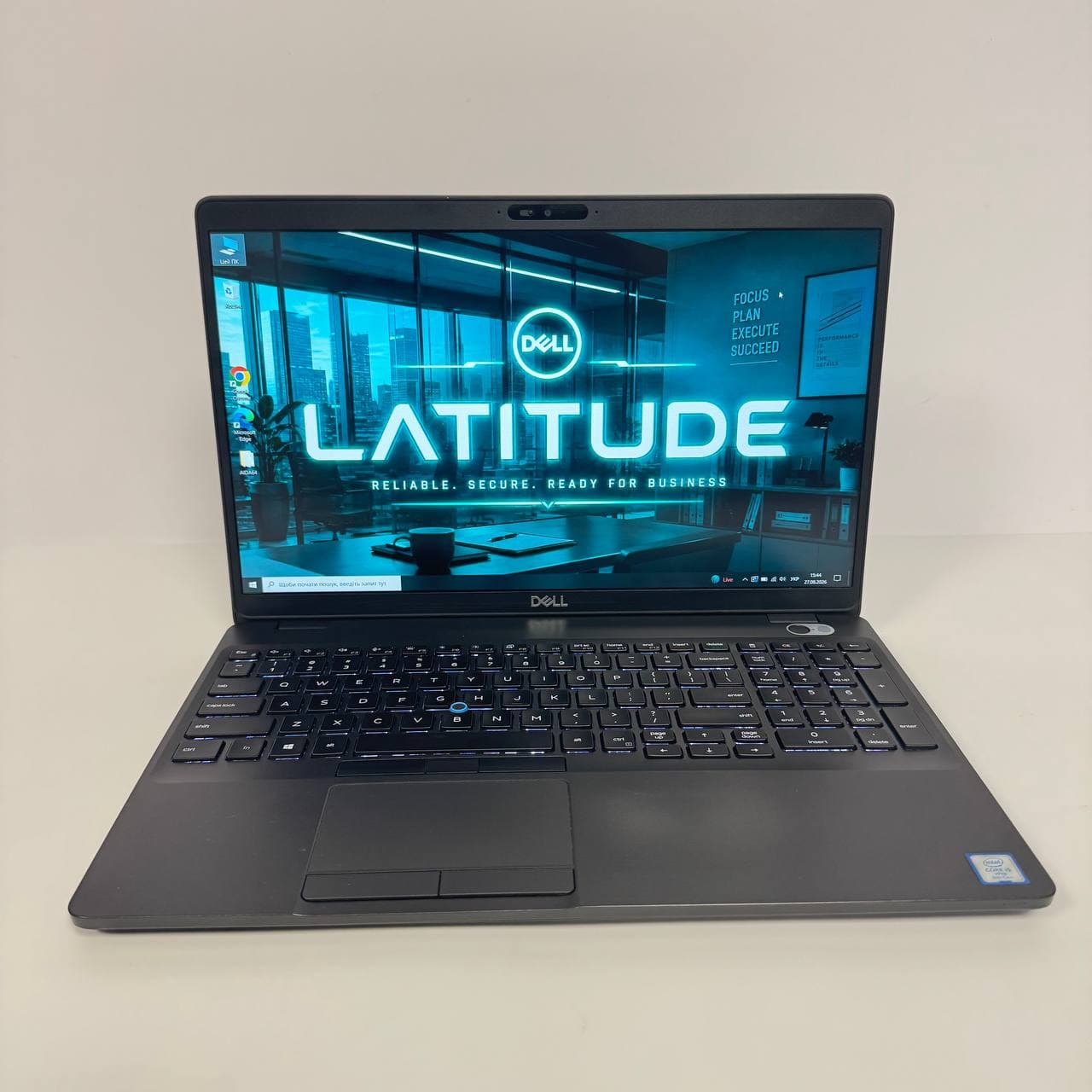 Dell Latitude 5500 15.6" Core i5-8365U 8/256 - фото 1